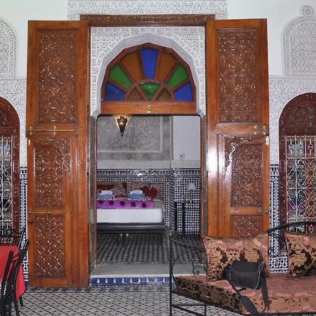 Maison D'Hotes Zohor Φεζ Εξωτερικό φωτογραφία