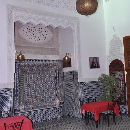 Maison D'Hotes Zohor Φεζ Εξωτερικό φωτογραφία