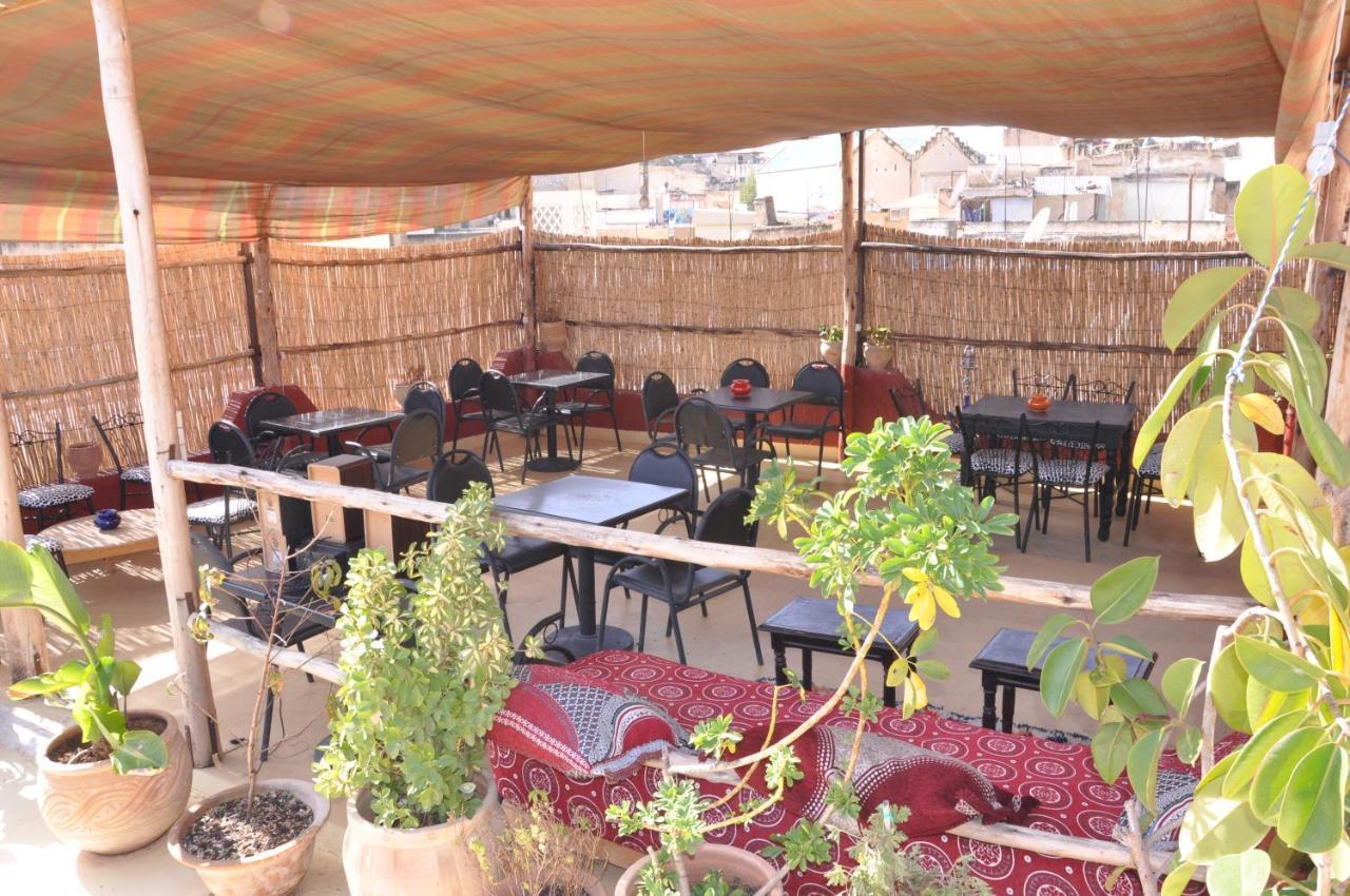 Maison D'Hotes Zohor Φεζ Εξωτερικό φωτογραφία