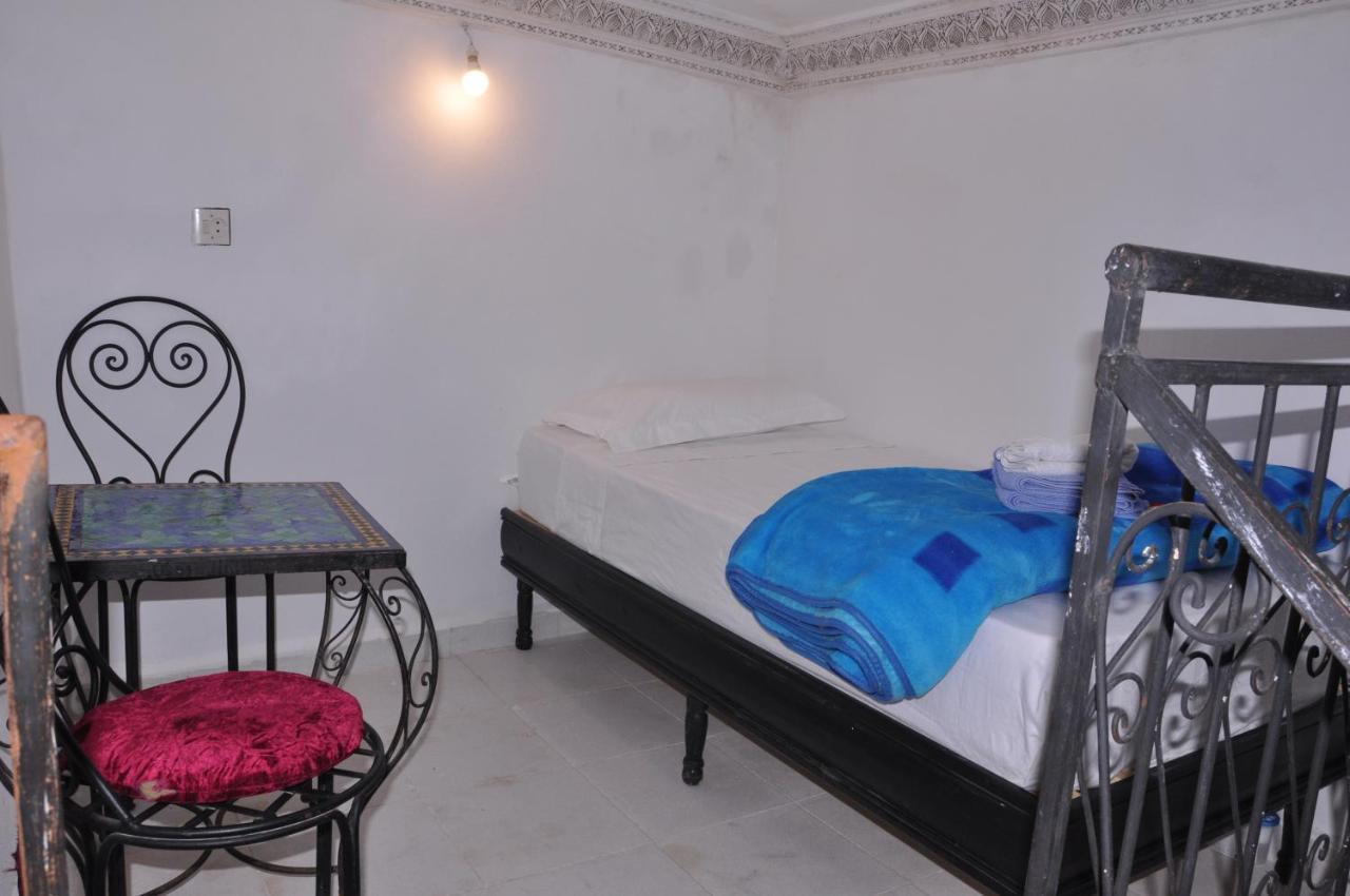 Maison D'Hotes Zohor Φεζ Δωμάτιο φωτογραφία