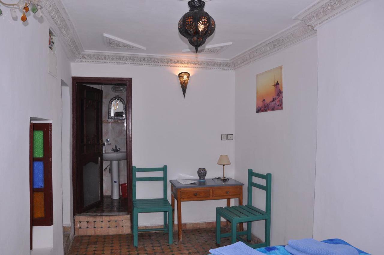 Maison D'Hotes Zohor Φεζ Δωμάτιο φωτογραφία