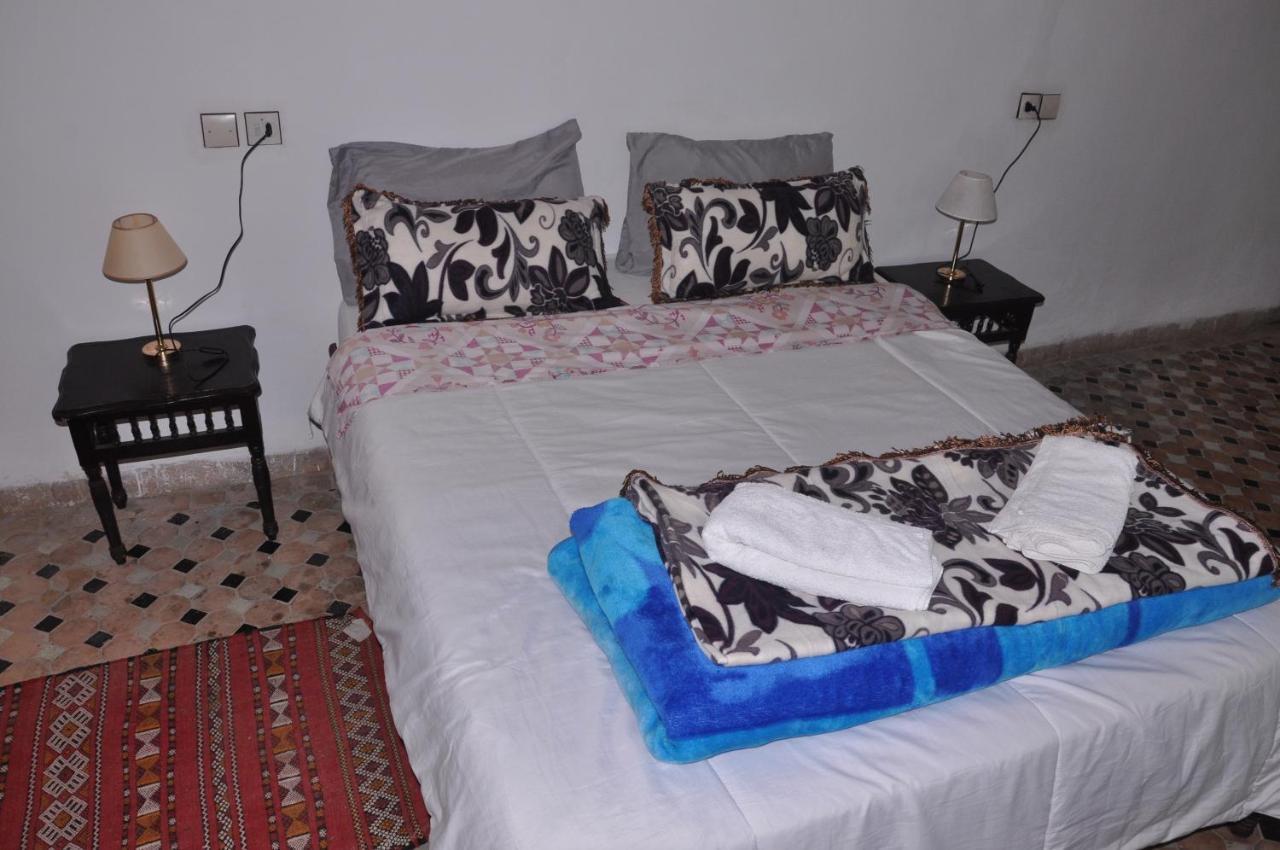 Maison D'Hotes Zohor Φεζ Δωμάτιο φωτογραφία