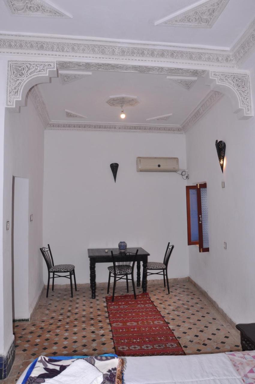Maison D'Hotes Zohor Φεζ Δωμάτιο φωτογραφία