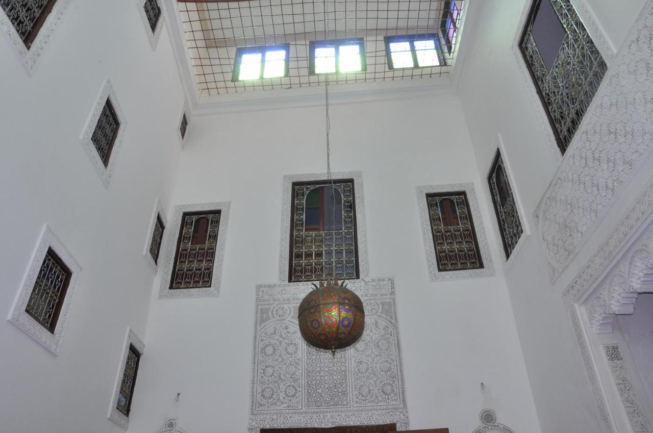 Maison D'Hotes Zohor Φεζ Εξωτερικό φωτογραφία
