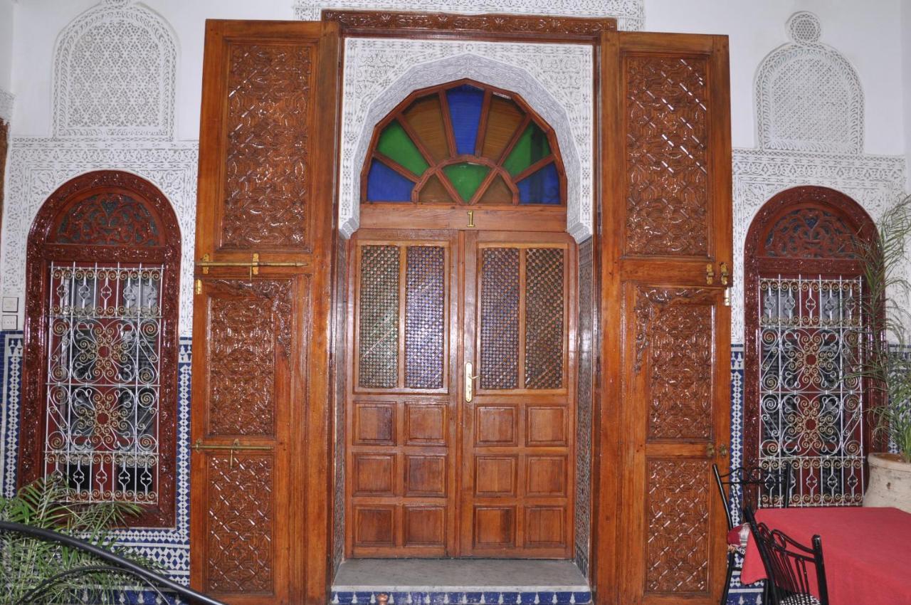 Maison D'Hotes Zohor Φεζ Εξωτερικό φωτογραφία