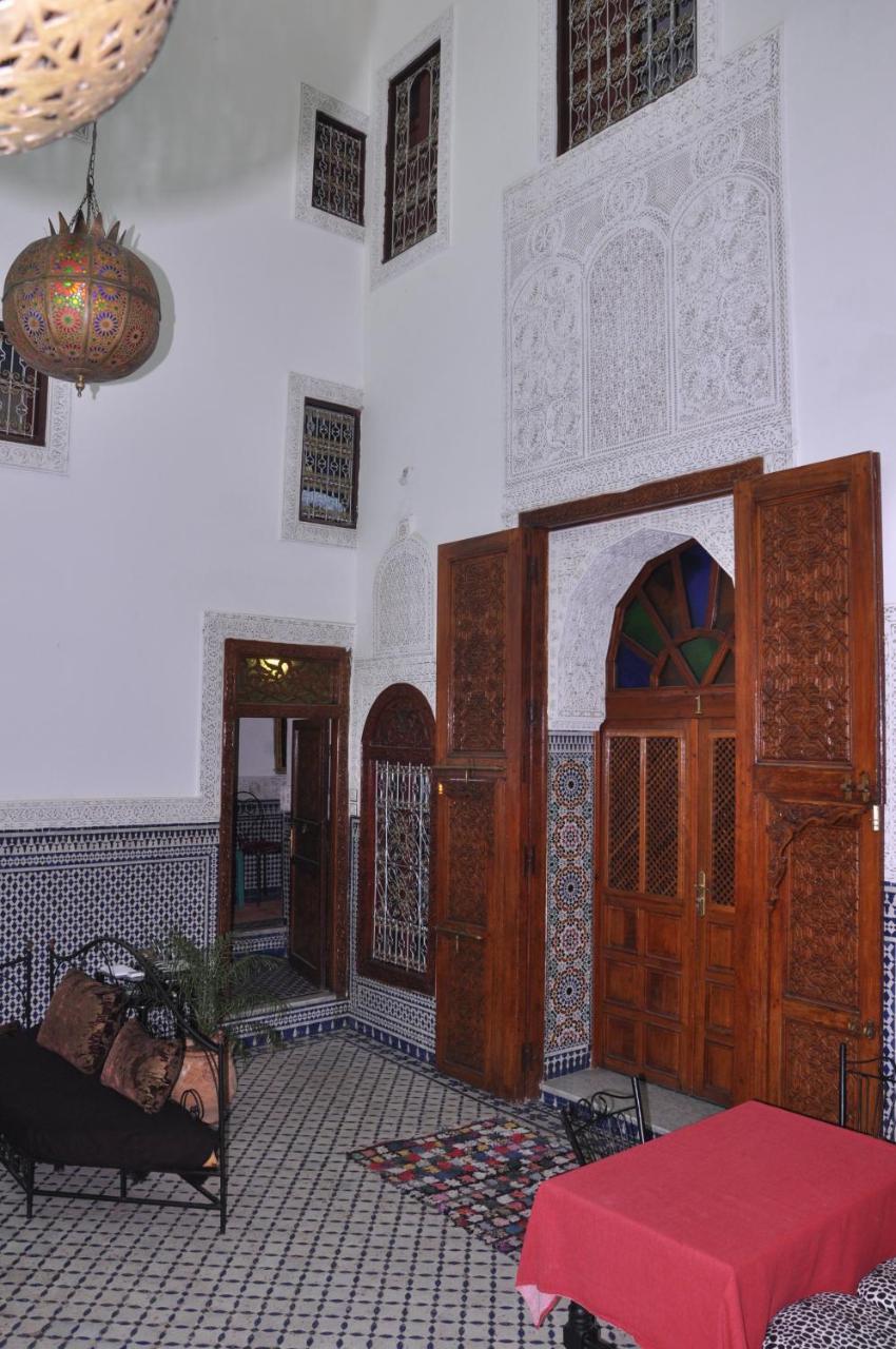 Maison D'Hotes Zohor Φεζ Εξωτερικό φωτογραφία