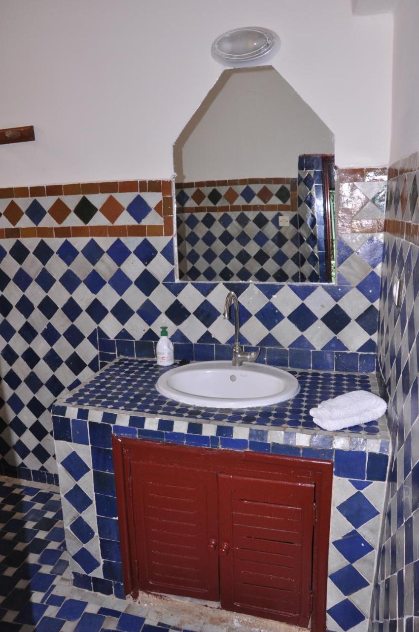 Maison D'Hotes Zohor Φεζ Δωμάτιο φωτογραφία