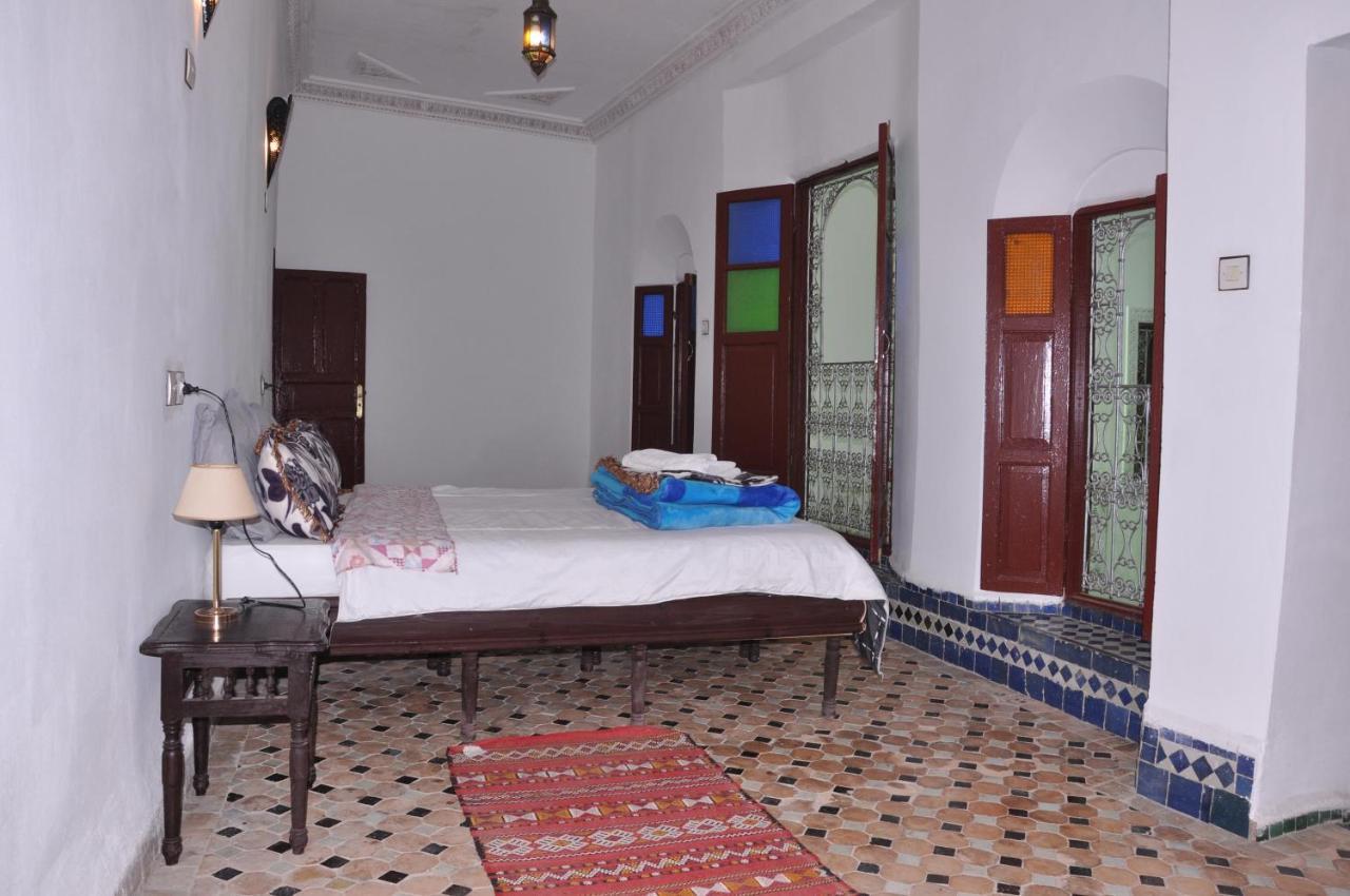 Maison D'Hotes Zohor Φεζ Δωμάτιο φωτογραφία
