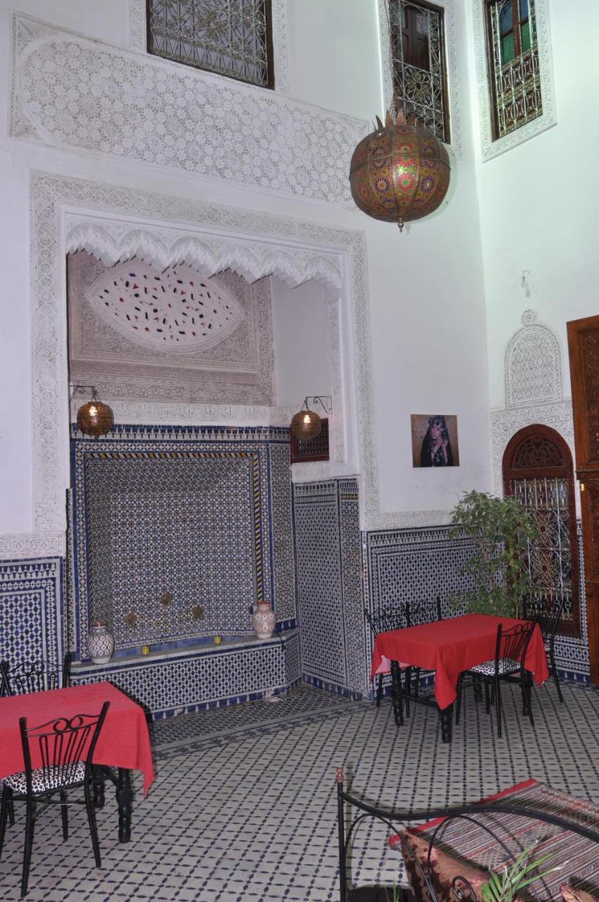 Maison D'Hotes Zohor Φεζ Εξωτερικό φωτογραφία