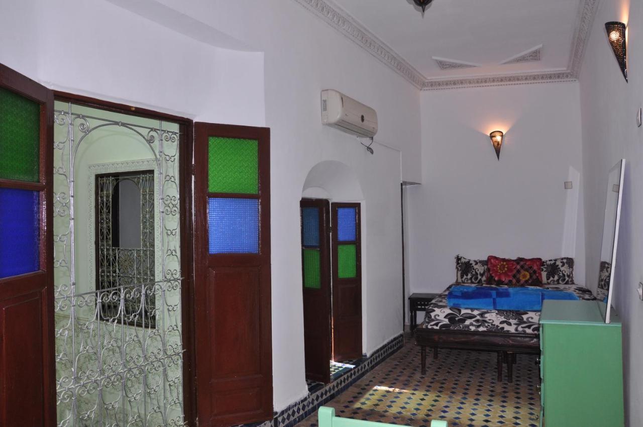 Maison D'Hotes Zohor Φεζ Δωμάτιο φωτογραφία