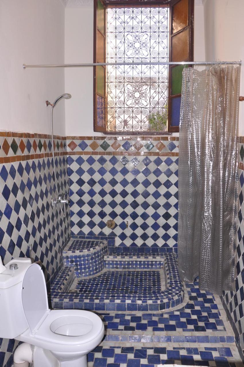 Maison D'Hotes Zohor Φεζ Εξωτερικό φωτογραφία