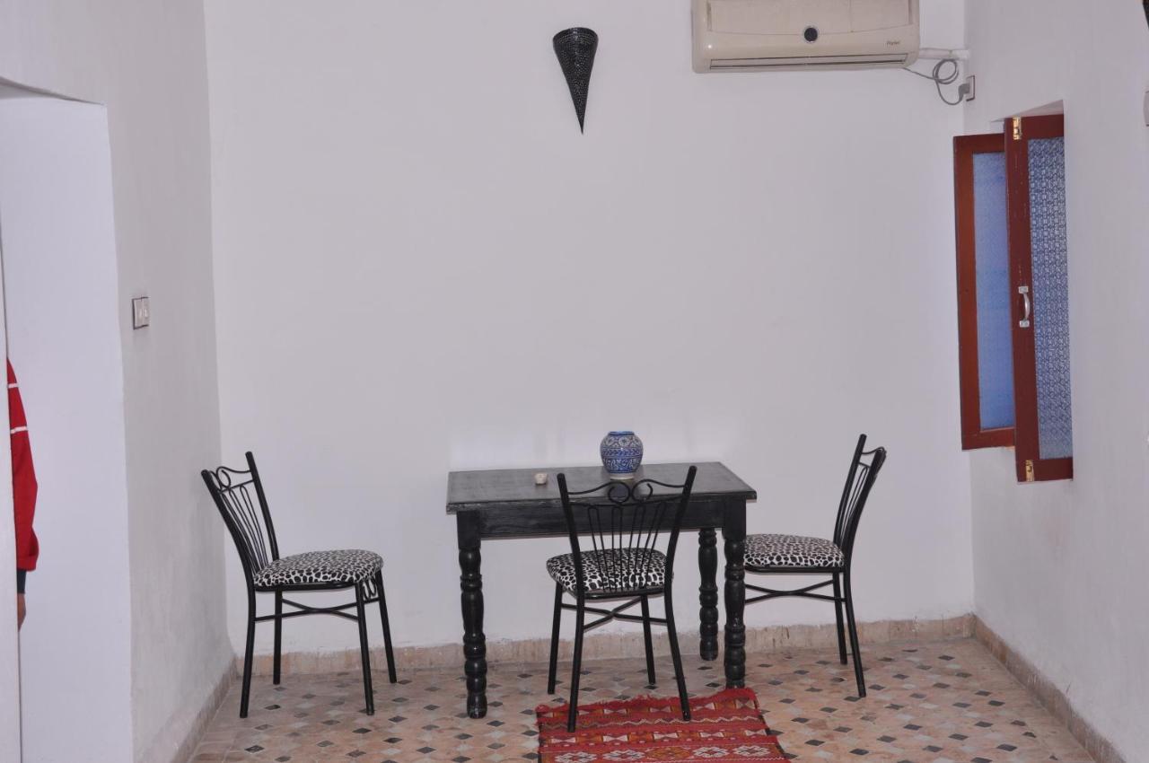 Maison D'Hotes Zohor Φεζ Δωμάτιο φωτογραφία