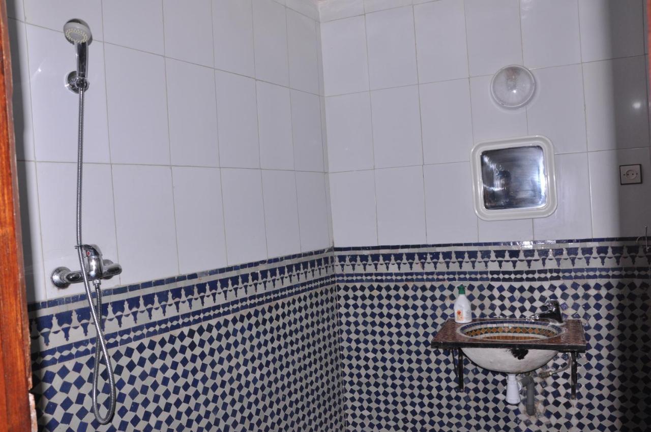 Maison D'Hotes Zohor Φεζ Δωμάτιο φωτογραφία