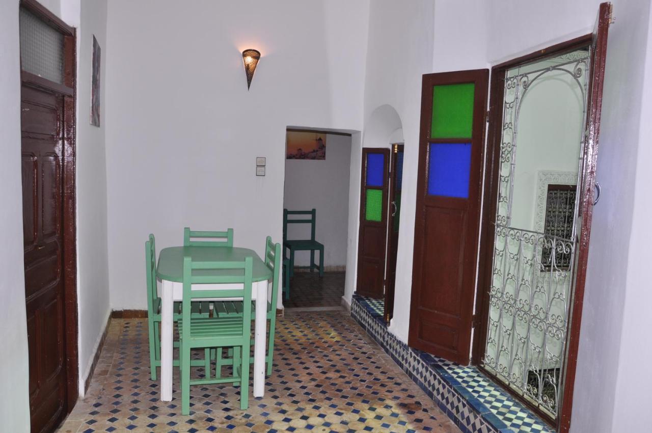 Maison D'Hotes Zohor Φεζ Δωμάτιο φωτογραφία