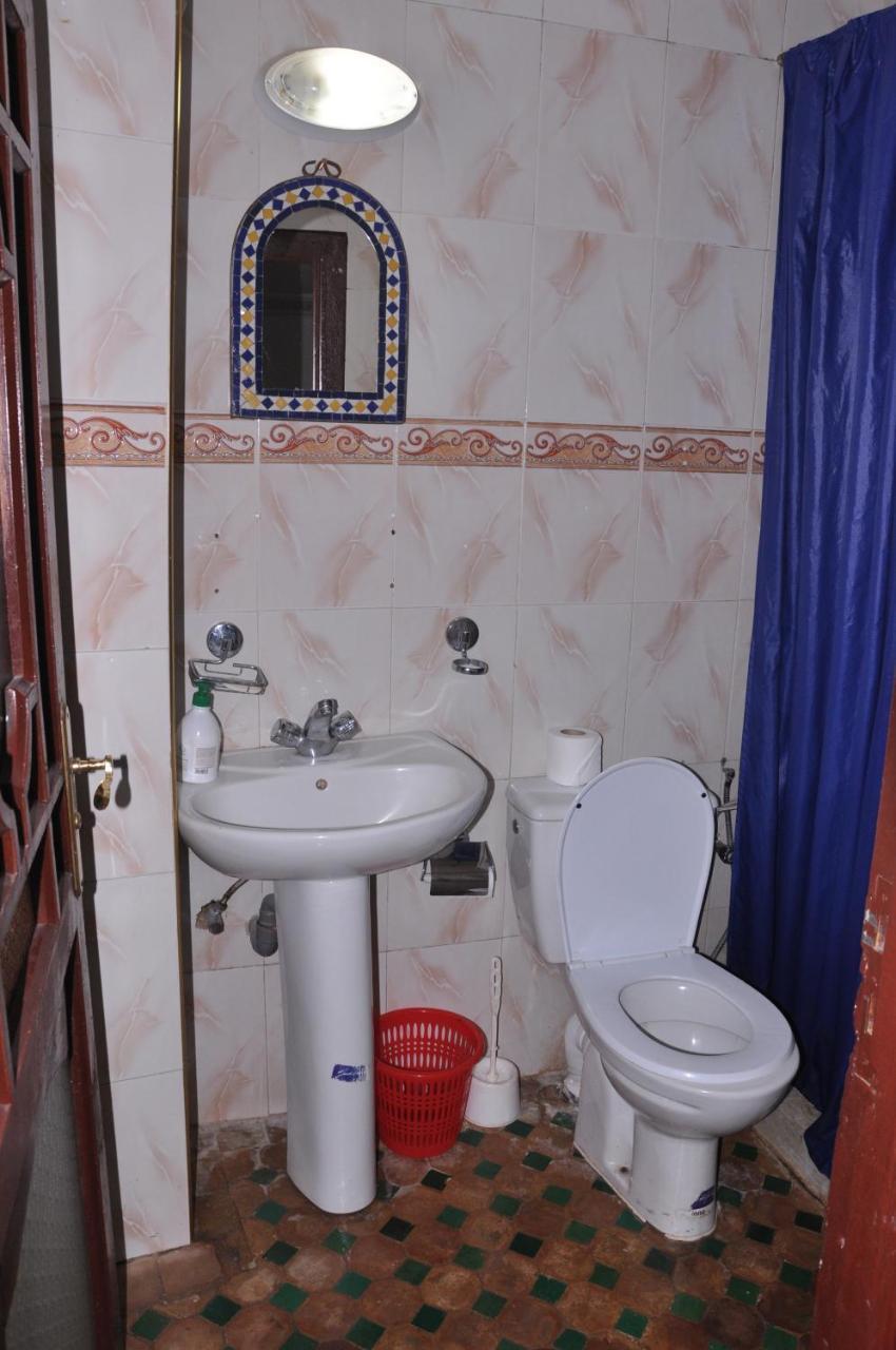 Maison D'Hotes Zohor Φεζ Δωμάτιο φωτογραφία