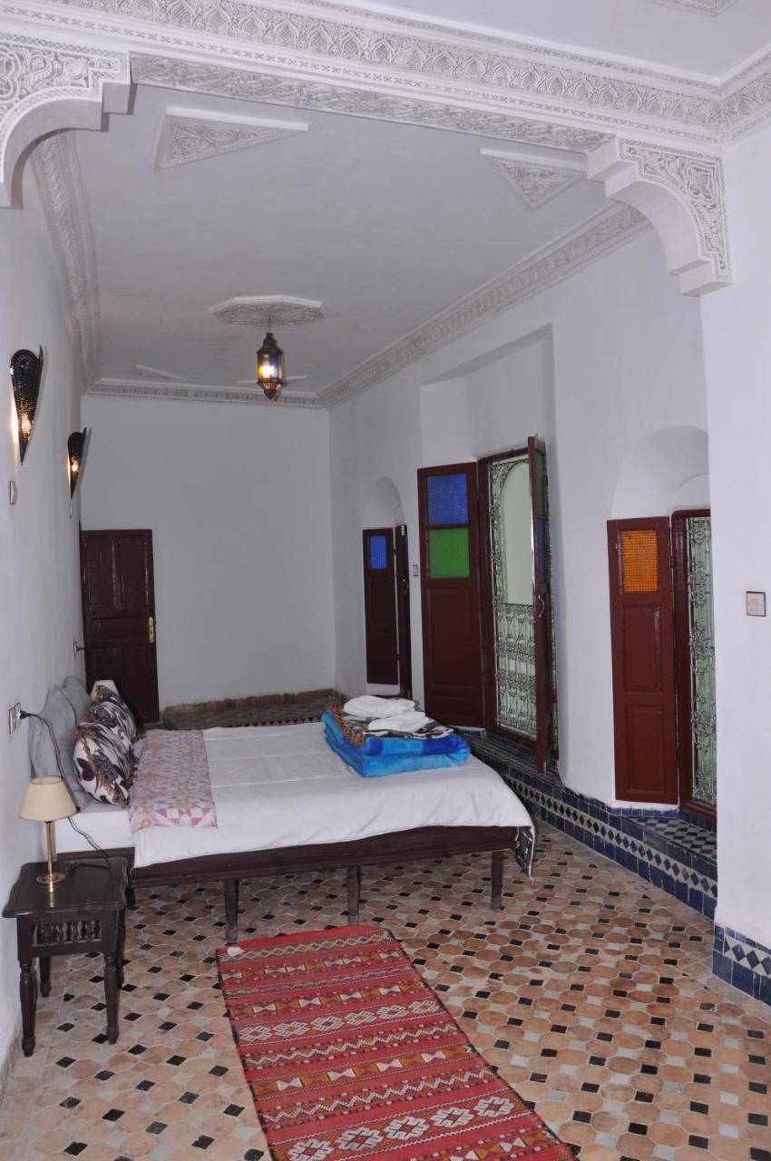 Maison D'Hotes Zohor Φεζ Εξωτερικό φωτογραφία